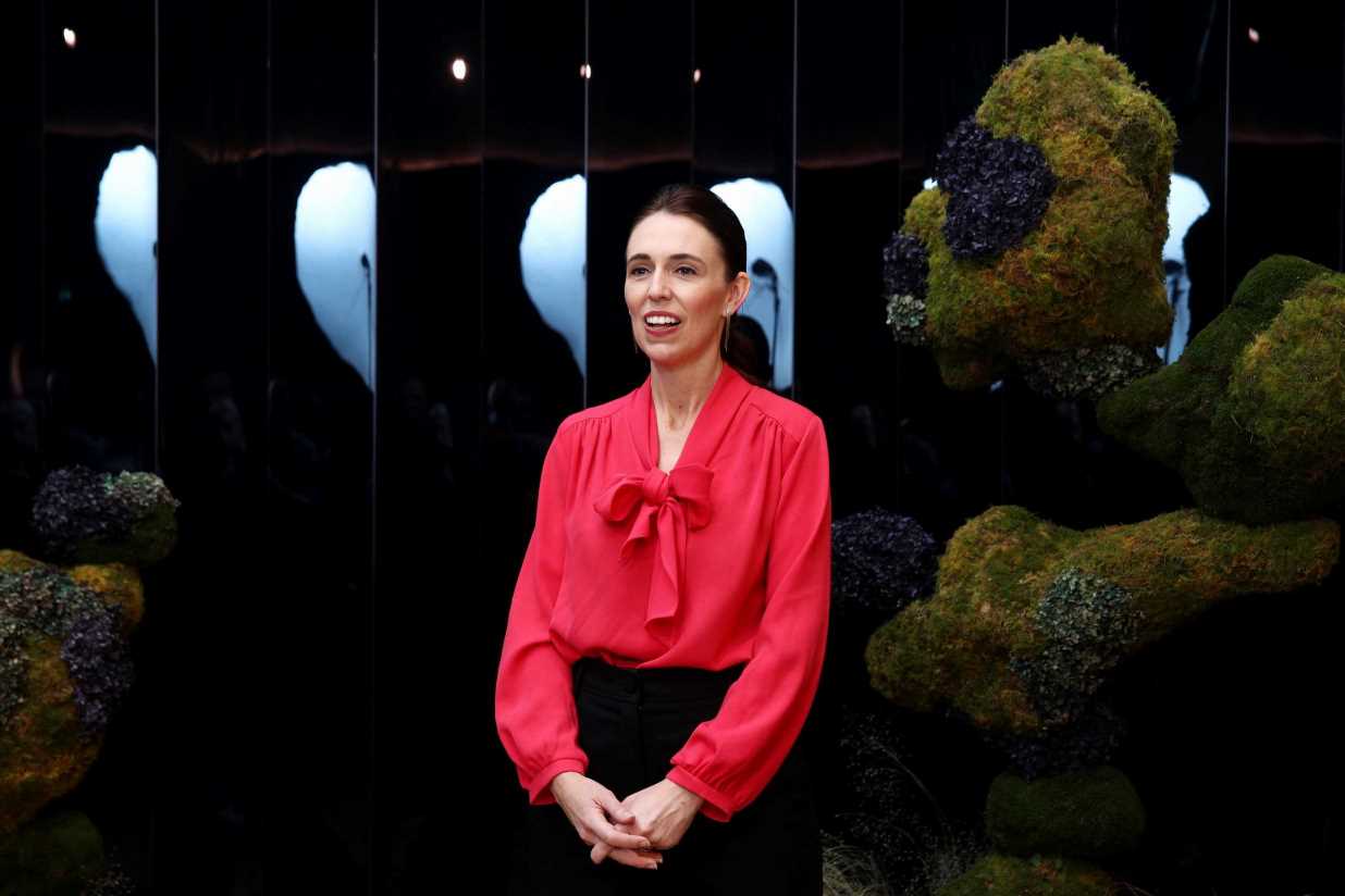 Jacinda Ardern anuncia su dimisión como primera ministra