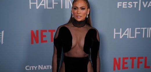 Jennifer Lopez se apunta la sombra rosa