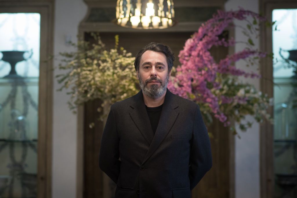 Juanjo Oliva inaugura su primera boutique en París