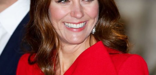 Kate Middleton: serum con 'efecto bótox' en su rutina facial