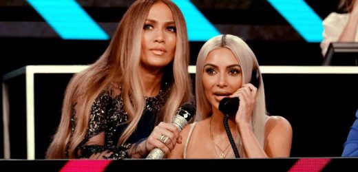 Kim Kardashian, Jennifer Lopez y el peinado que rejuvenece