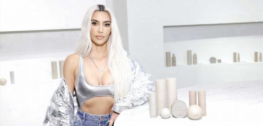 Kim Kardashian y la razón por la que ya no usa tanto maquillaje