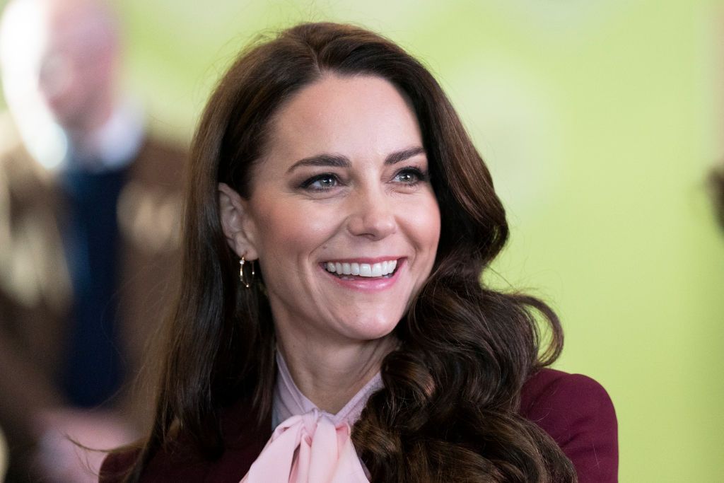 La primera imagen de Kate Middleton tras la polémica