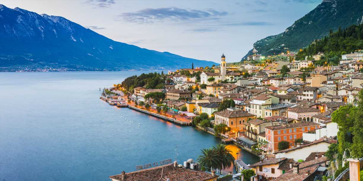 Lago di Garda: dónde está y qué ver