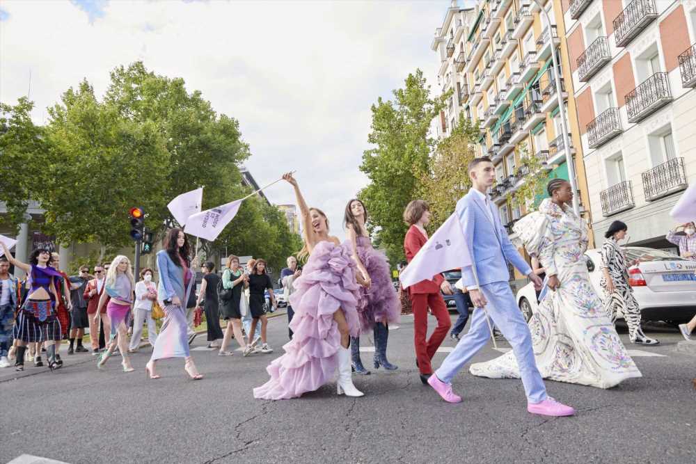 Madrid es Moda rinde homenaje a los oficios y la artesanía en una nueva edición con más de 20 diseñadores