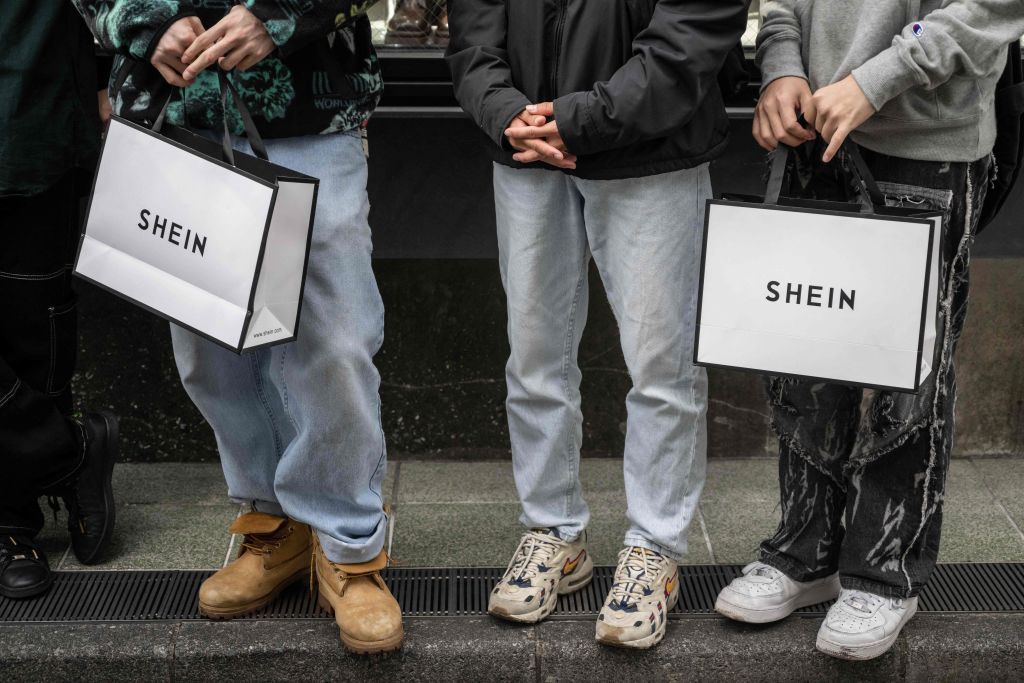 Shein, tercera marca más popular en España en 2022