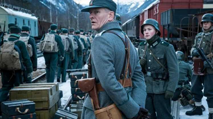 ‘Narvik’: el filme de guerra sobre una batalla real en Noruega triunfa en Netflix