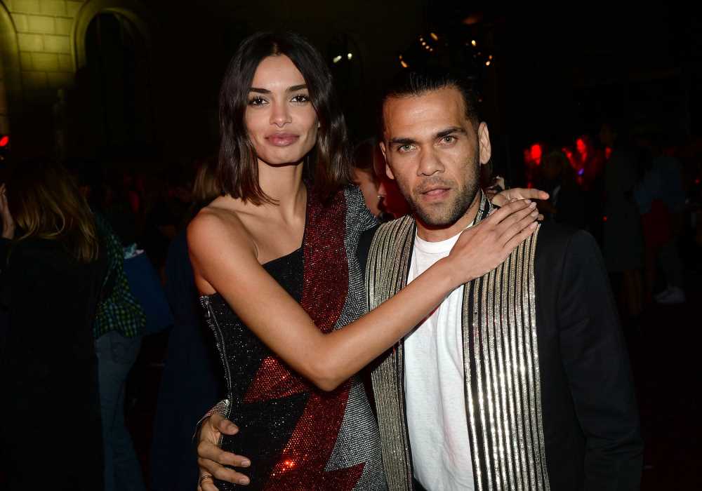 Joana Sanz le pide el divorcio a Dani Alves