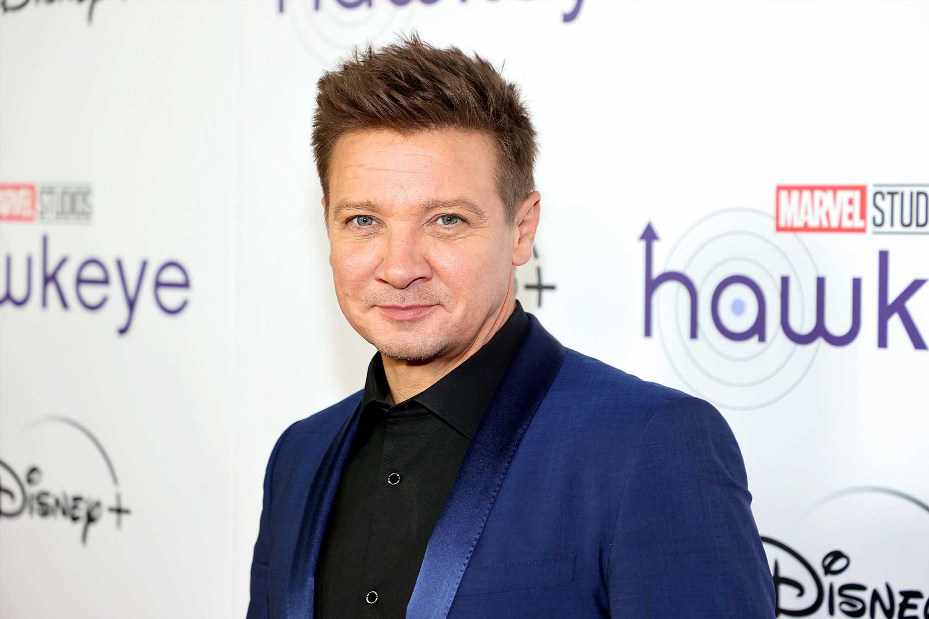 Jeremy Renner reaparece en Instagram tras su grave accidente