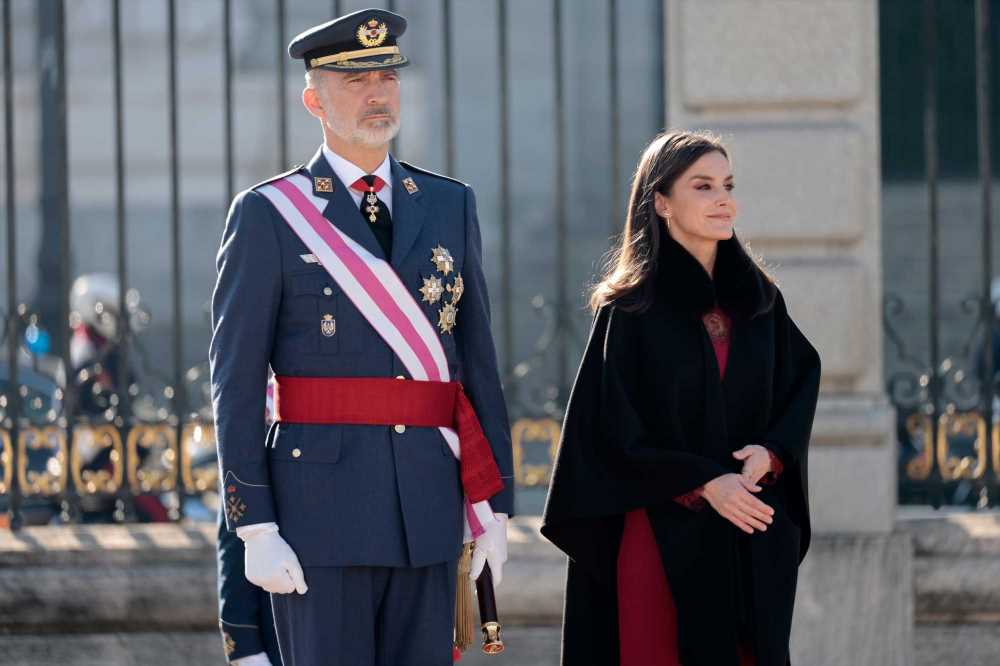 Los Reyes presiden la Pascua Militar que recupera su esplendor