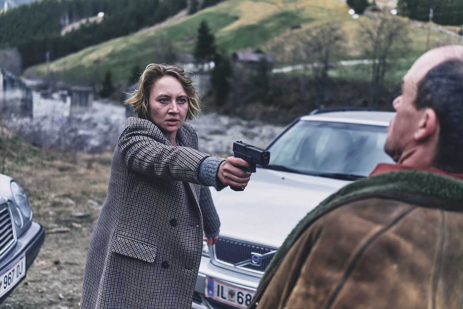 ‘La dama de los muertos’: sinopsis y reparto de la nueva serie que triunfa en Netflix