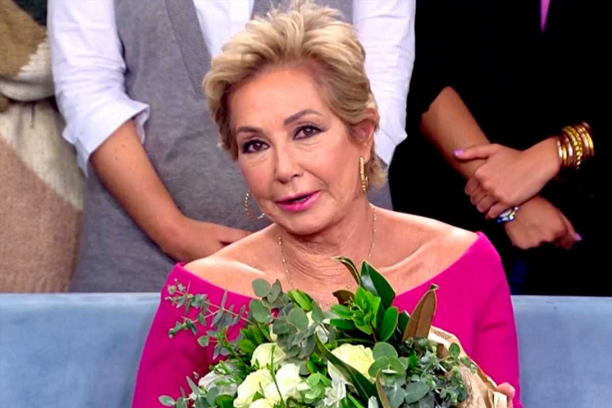 El gran secreto que Ana Rosa Quintana ha revelado en el 18 aniversario de ‘El programa de AR’