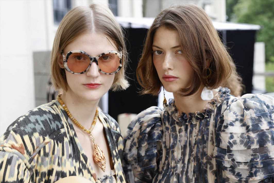 Cinco tendencias de maquillaje vistas en New York Fashion Week