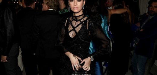 Premios Goya 2023: Victoria Federica sí acudió a la fiesta