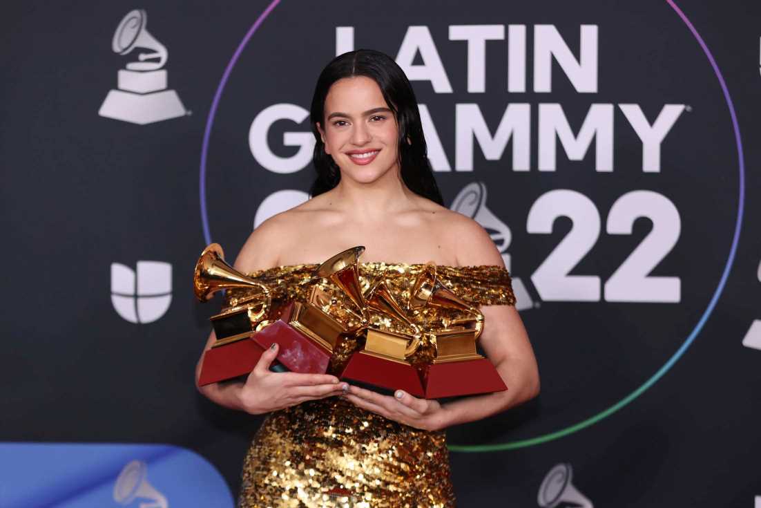 Sevilla acogerá los Grammy Latinos en 2023