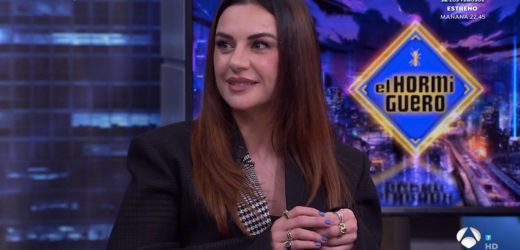 Miren Ibarguren confiesa su broma «subreal» tras dar a luz