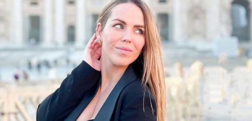 Yoli Claramonte se hace una abdominoplastia con contratiempos incluidos