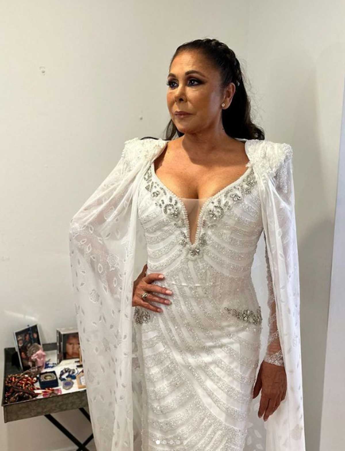 Isabel Pantoja desvela que ella y Juan Gabriel estaban enamorados