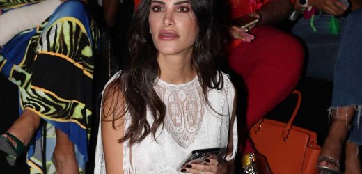 Carla Barber se lleva el susto de su vida con su hijo Bastian