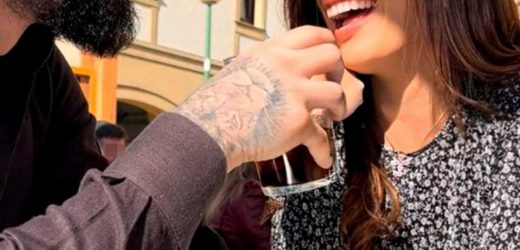 Miriam Ruiz presume de amor: comparte su primera foto junto a Jota Peleteiro