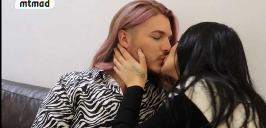 Steisy y Pablo quieren formar una familia