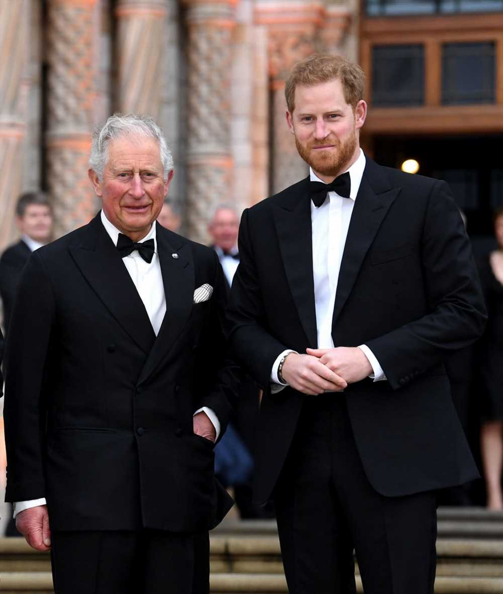 El rey Carlos III se acerca a su hijo Harry con este relevante gesto