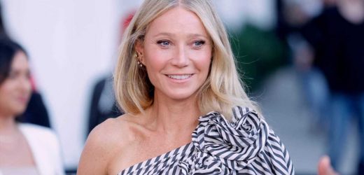 Así es la rutina de belleza de Gwyneth Paltrow para presumir de piel radiante a los 50 años