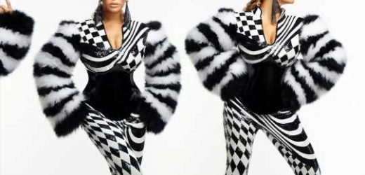 Beyoncé y Balmain lanzan una colección de alta costura