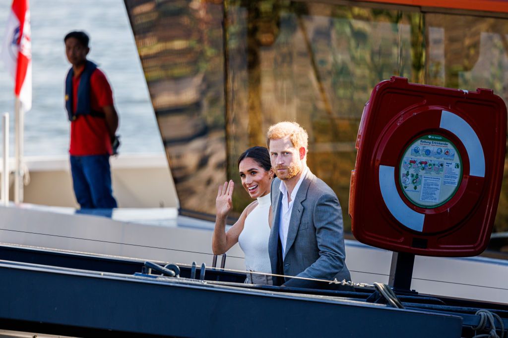 Cambio de casas: Harry y Meghan pierden Frogmore Cottage