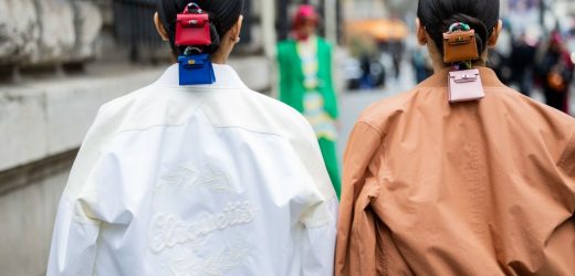 El inesperado accesorio para el pelo que triunfa en París entre las expertas en moda