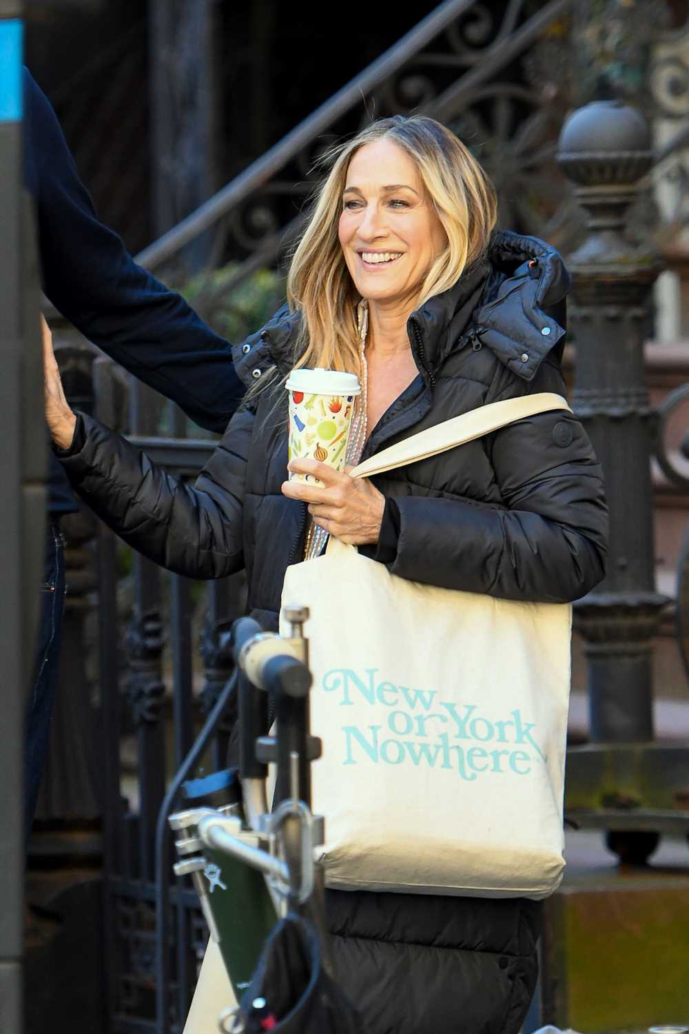 El nuevo bolso de Sarah Jessica Parker por menos de 45 euros