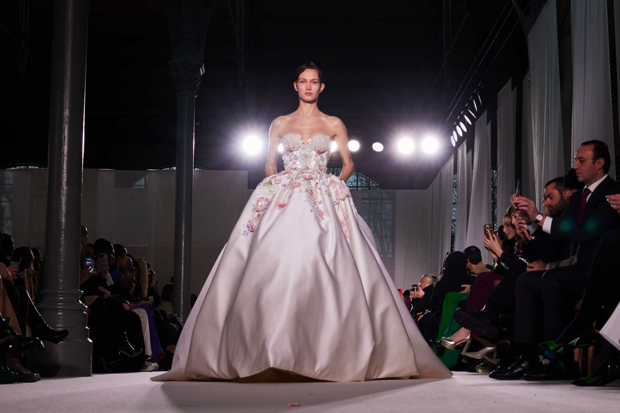 Elie Saab, "invitado de honor" en Barcelona Bridal Fashion Week