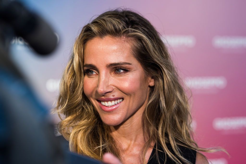 Elsa Pataky presume de cuerpo tonificado en bikini