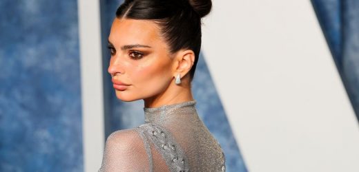 Emily Ratajkowski se apunta al corte de pelo 'mixie'