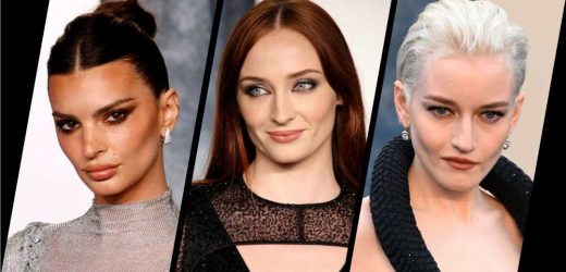 Glamour 'Soft goth': la tendencia de belleza de los Oscars