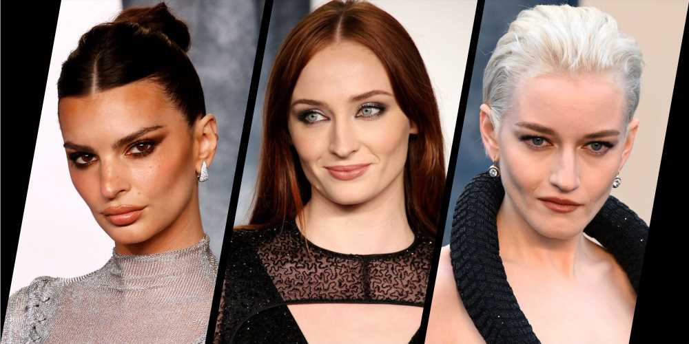 Glamour 'Soft goth': la tendencia de belleza de los Oscars