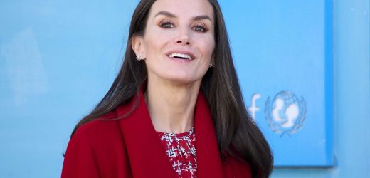 La dieta antiinflamatoria que sigue la reina Letizia