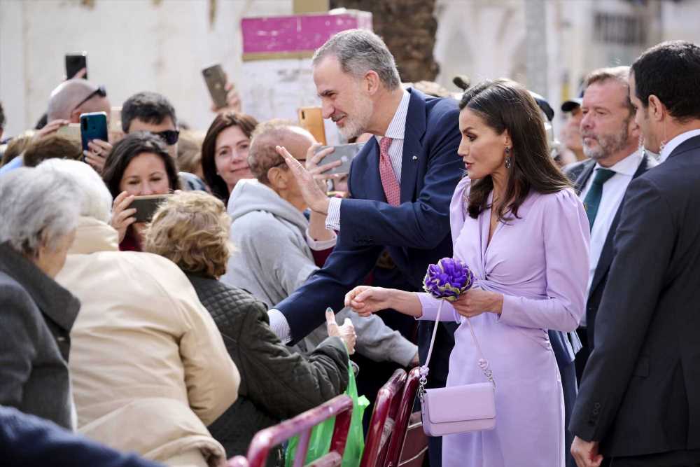 La firma de bolsos que une a Doña Letizia y Victoria Federica