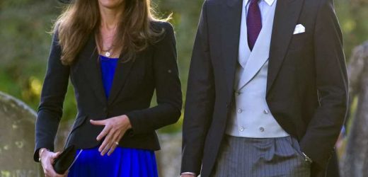 'The Crown': las fotos de cómo se conocieron Kate y William