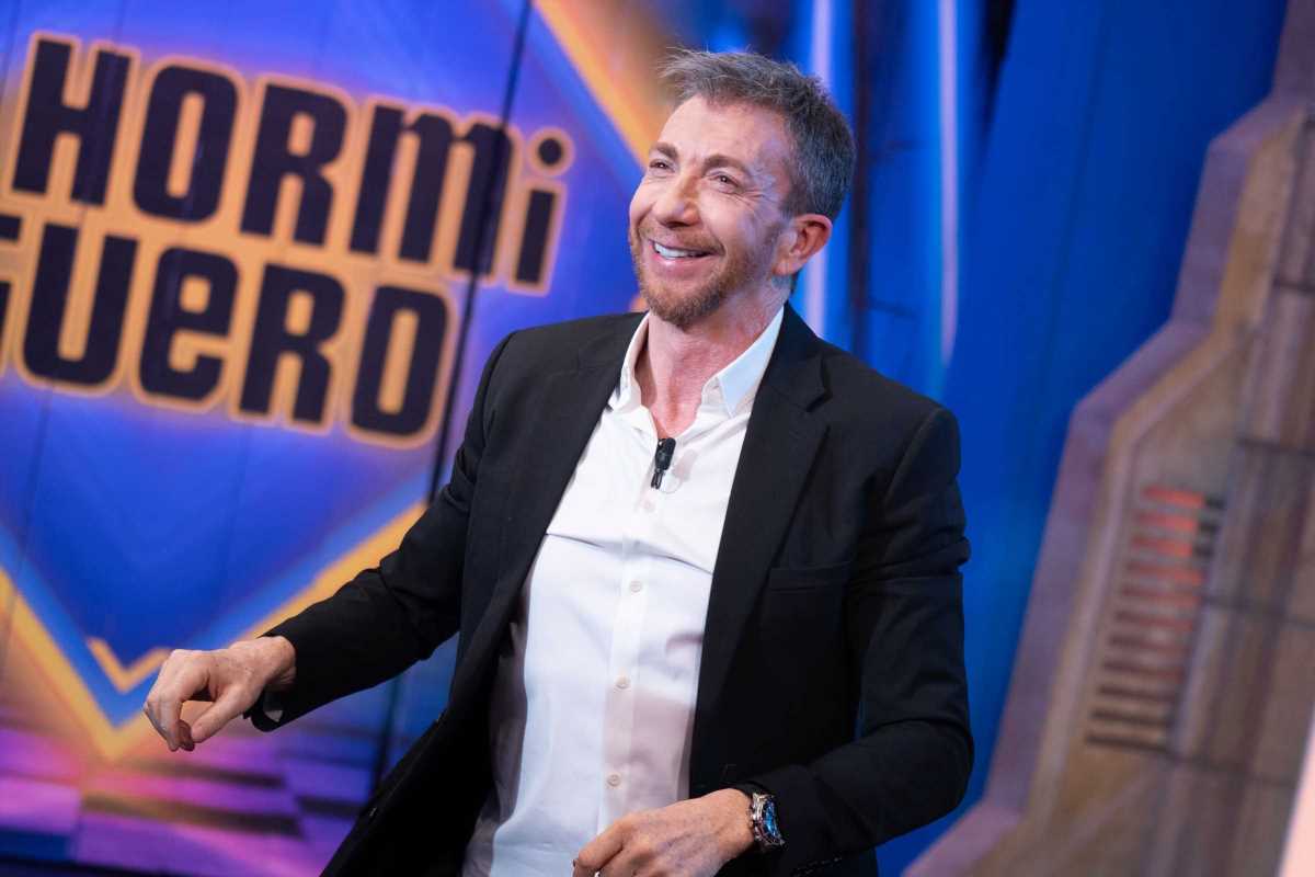 La metedura de pata de Pablo Motos en directo en ‘El Hormiguero’