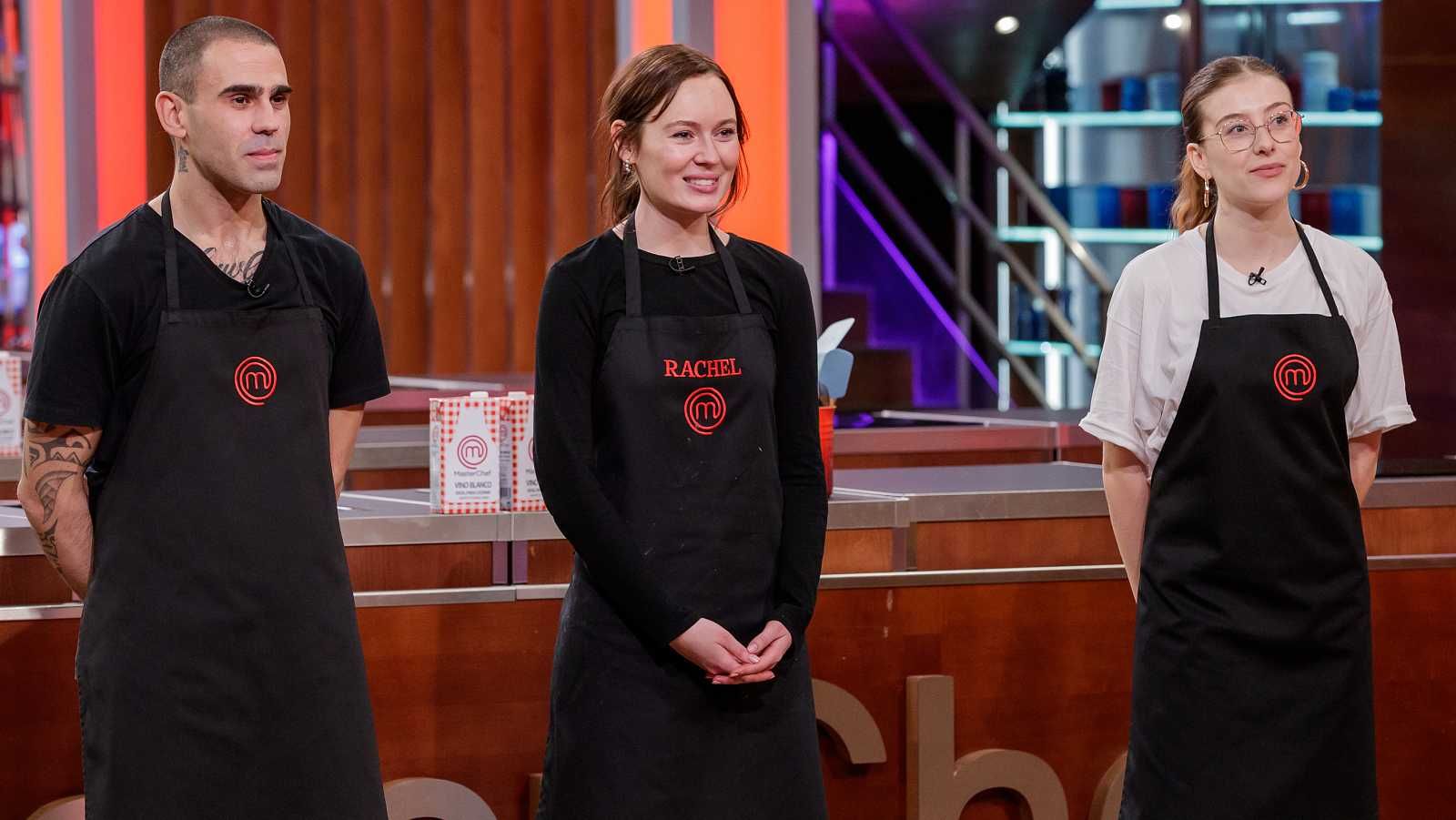 Rachel es expulsada de ‘Masterchef 11’, pero hubo una repescada