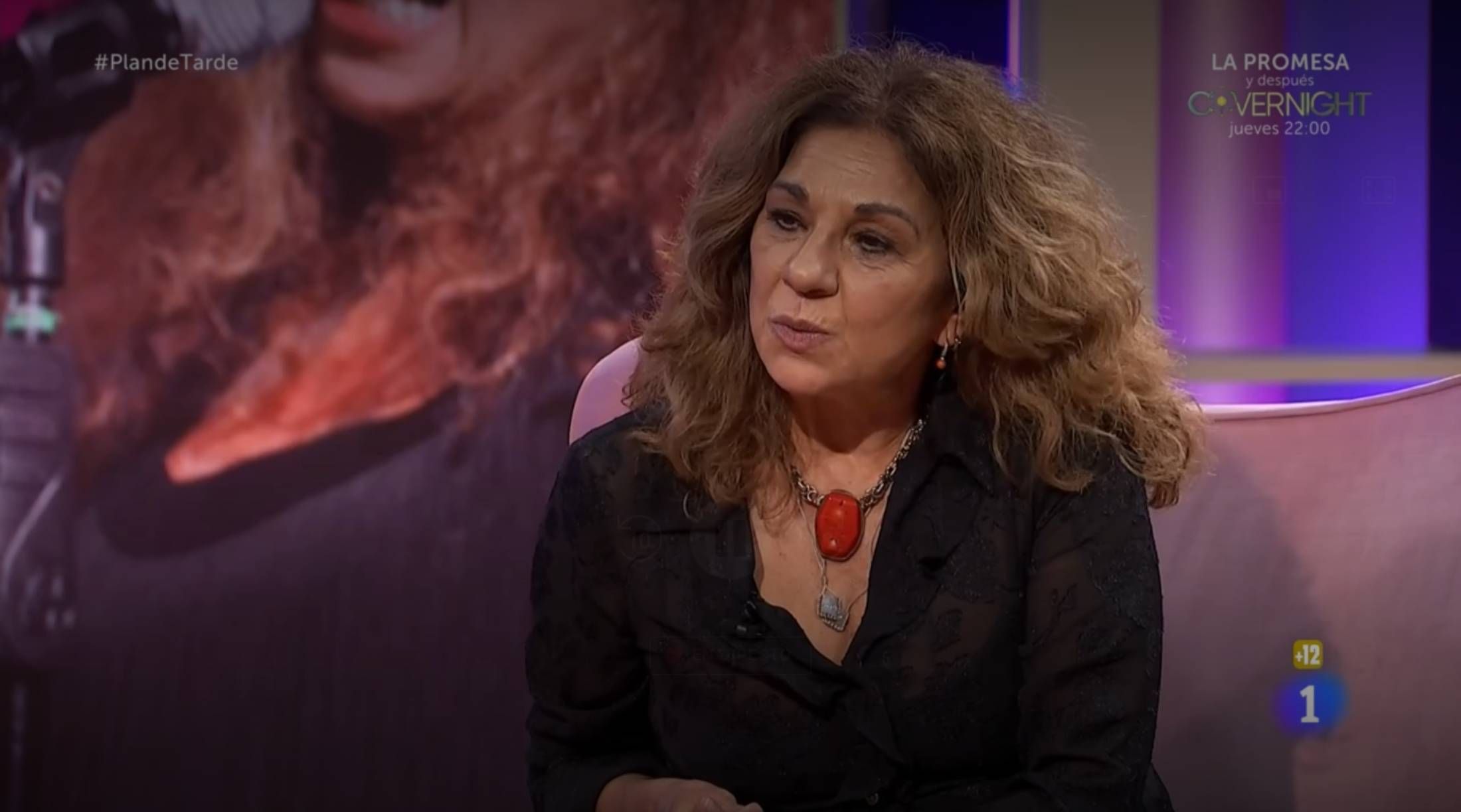 Lolita Flores habla abiertamente del amor: «A lo mejor es hora de cambiarme de acera»