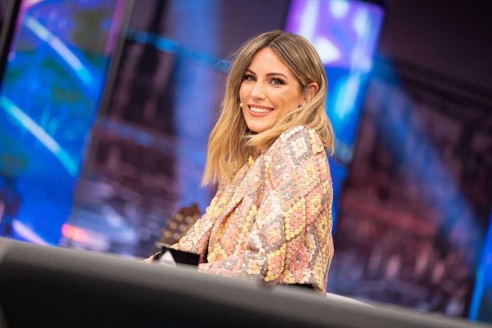 Edurne desvela lo que nunca ha contado de su pareja, David De Gea, en ‘El Hormiguero’