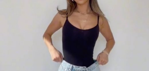 Este body reductor de Amazon se ha hecho viral en TikTok porque hace tipazo