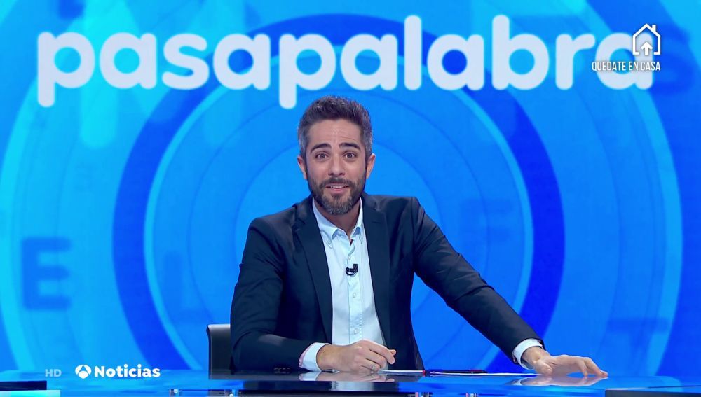 Antena 3 lidera las audiencias de Febrero gracias a ‘Pasapalabra’ y ‘Antena 3 Noticias’