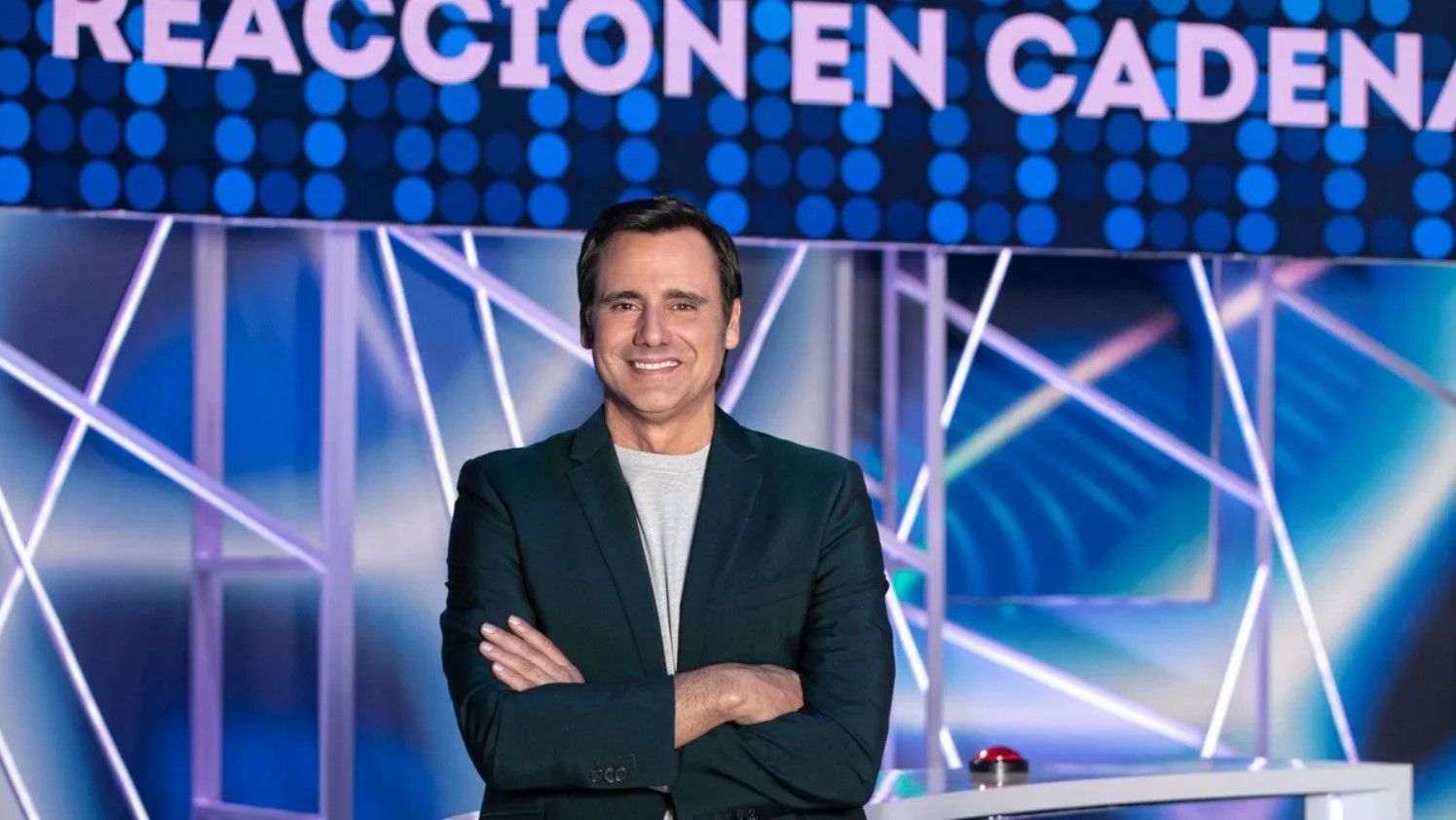 La gran noticia de trabajo que ha recibido Ion Aramendi en Telecinco