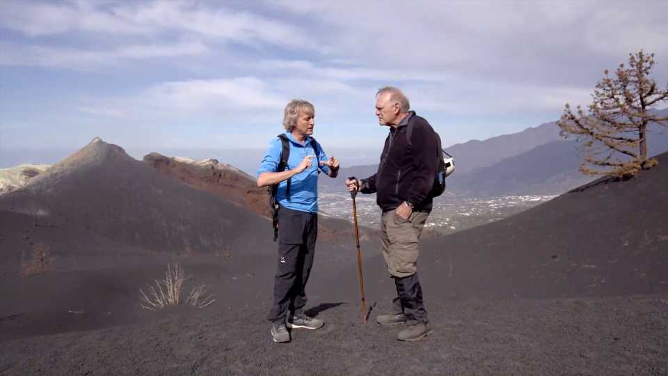 ‘Planeta Calleja’: visita a La Palma con Pedro Piqueras