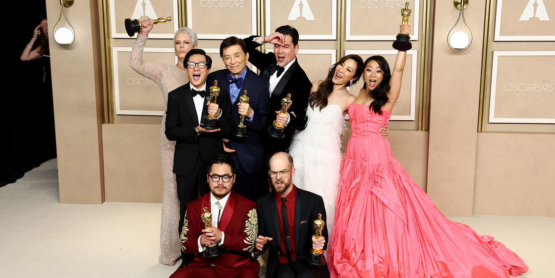 Todos los ganadores de los Premios Oscars 2023: ‘Todo a la vez en todas partes’ arrasa