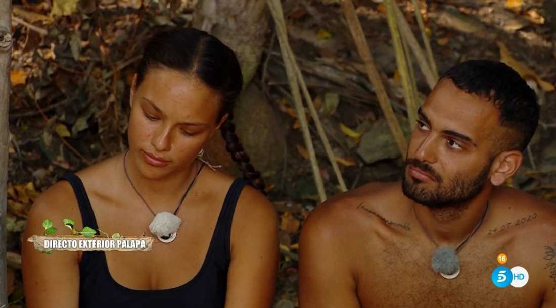 Manuel y Katerina se unen en un nuevo equipo en Supervivientes