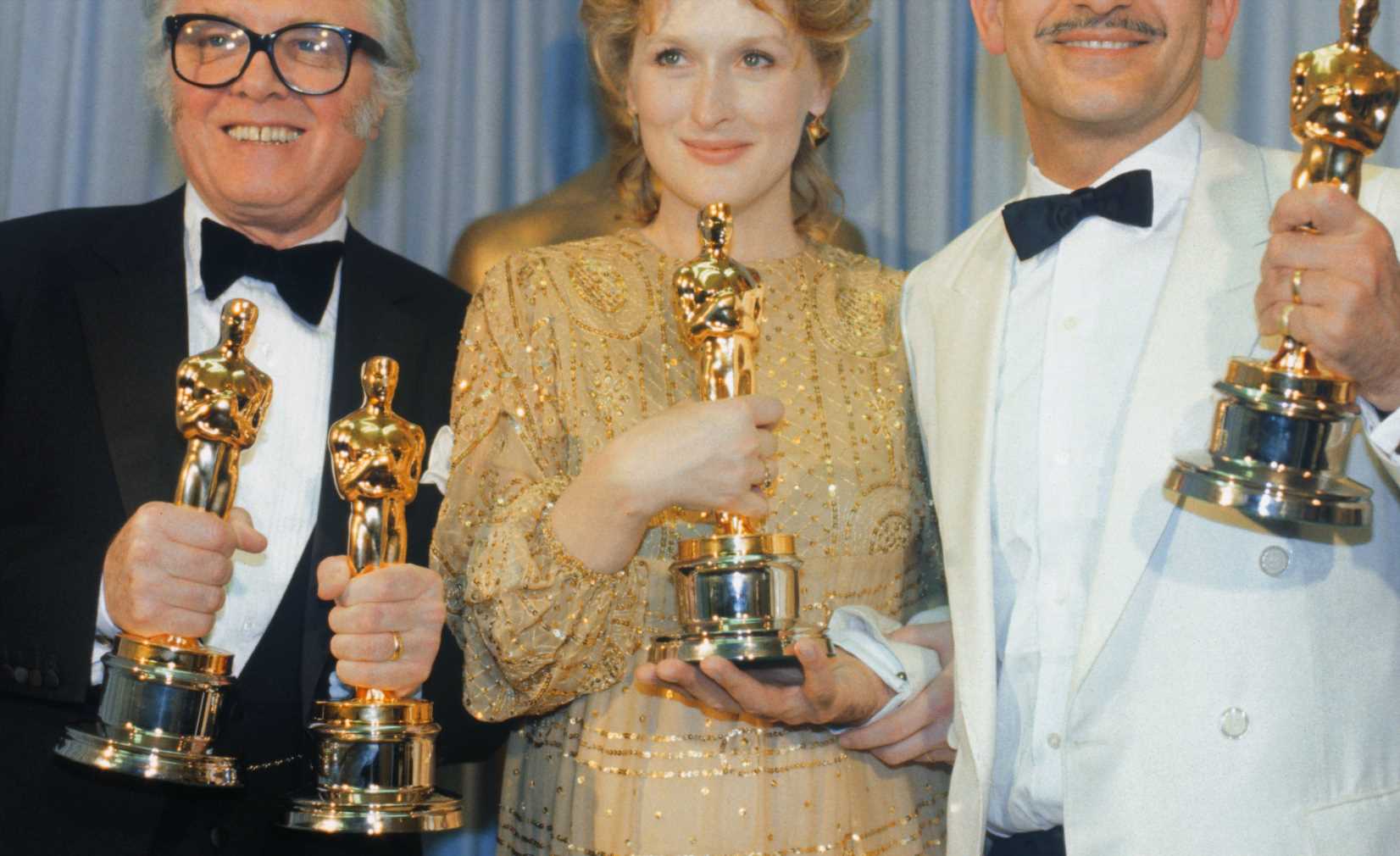 ¿Quién ha ganado más Oscars? La actriz que menos te esperas